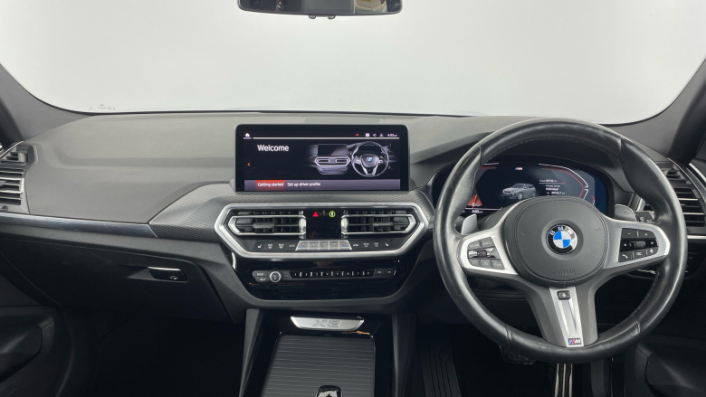 BMW X3 xDrive30d MHT M Sport 5dr Auto Diesel Estate